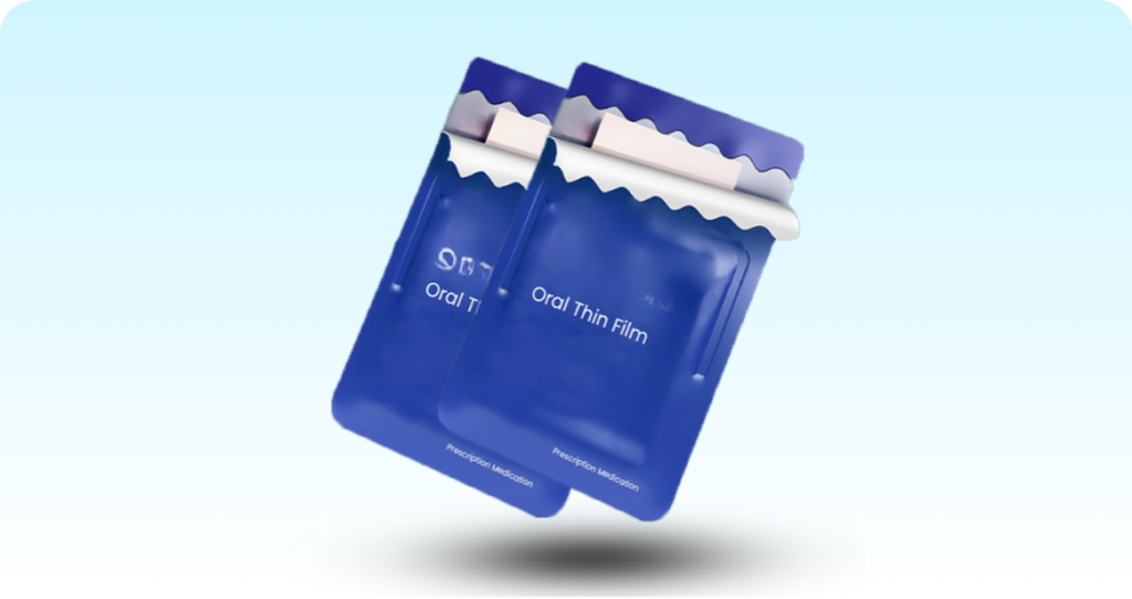 Sildenafil Strips